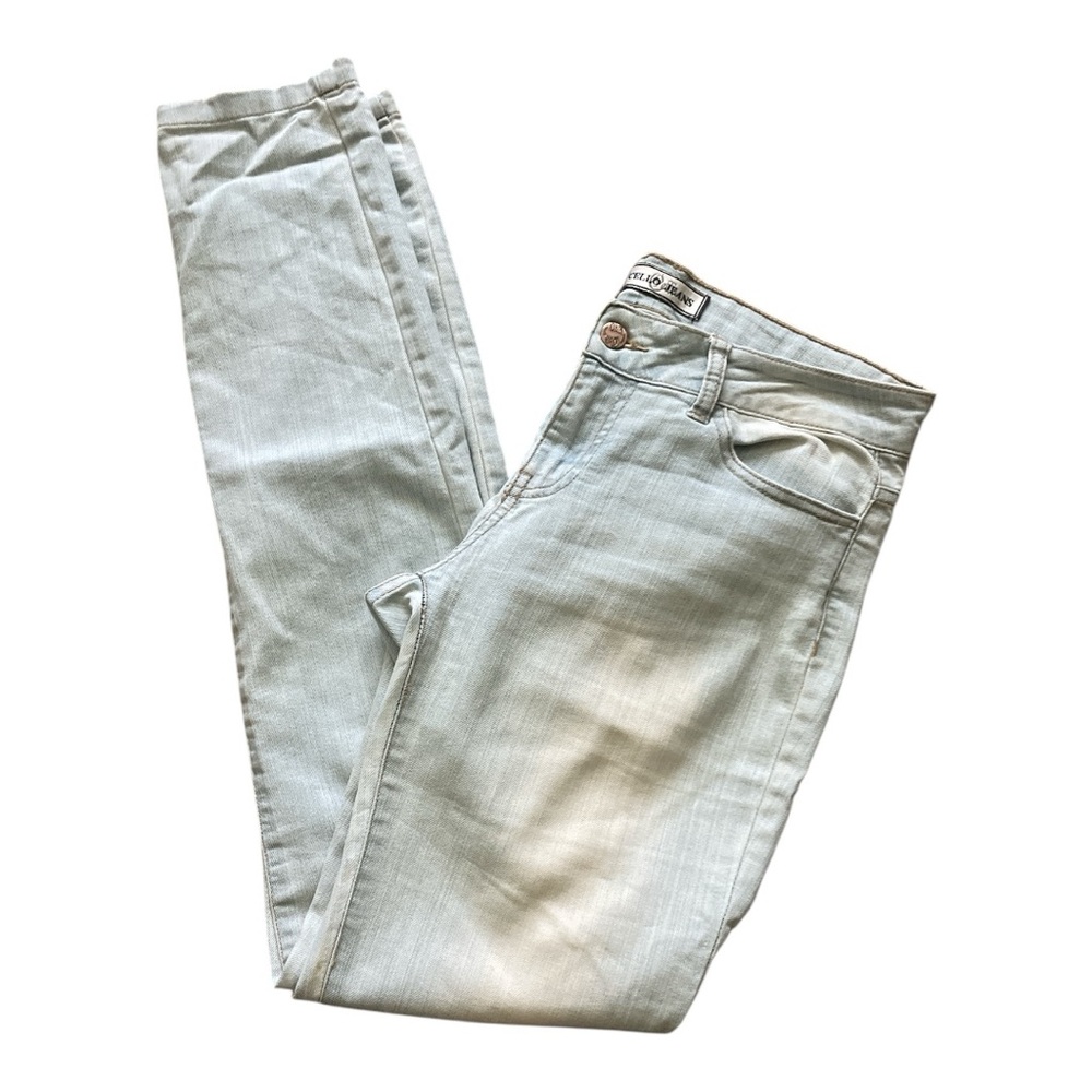 Cello Light Washed Skinny Jeans Size 9